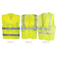 Chaleco Reflectante Homologado
